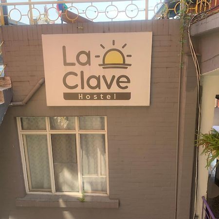 La Clave Hostel Cali Bagian luar foto