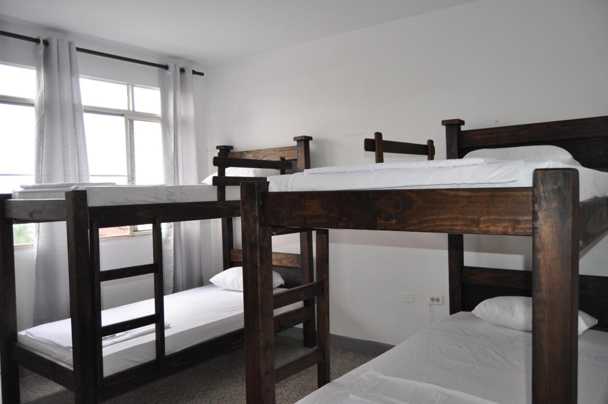 La Clave Hostel Cali Bagian luar foto