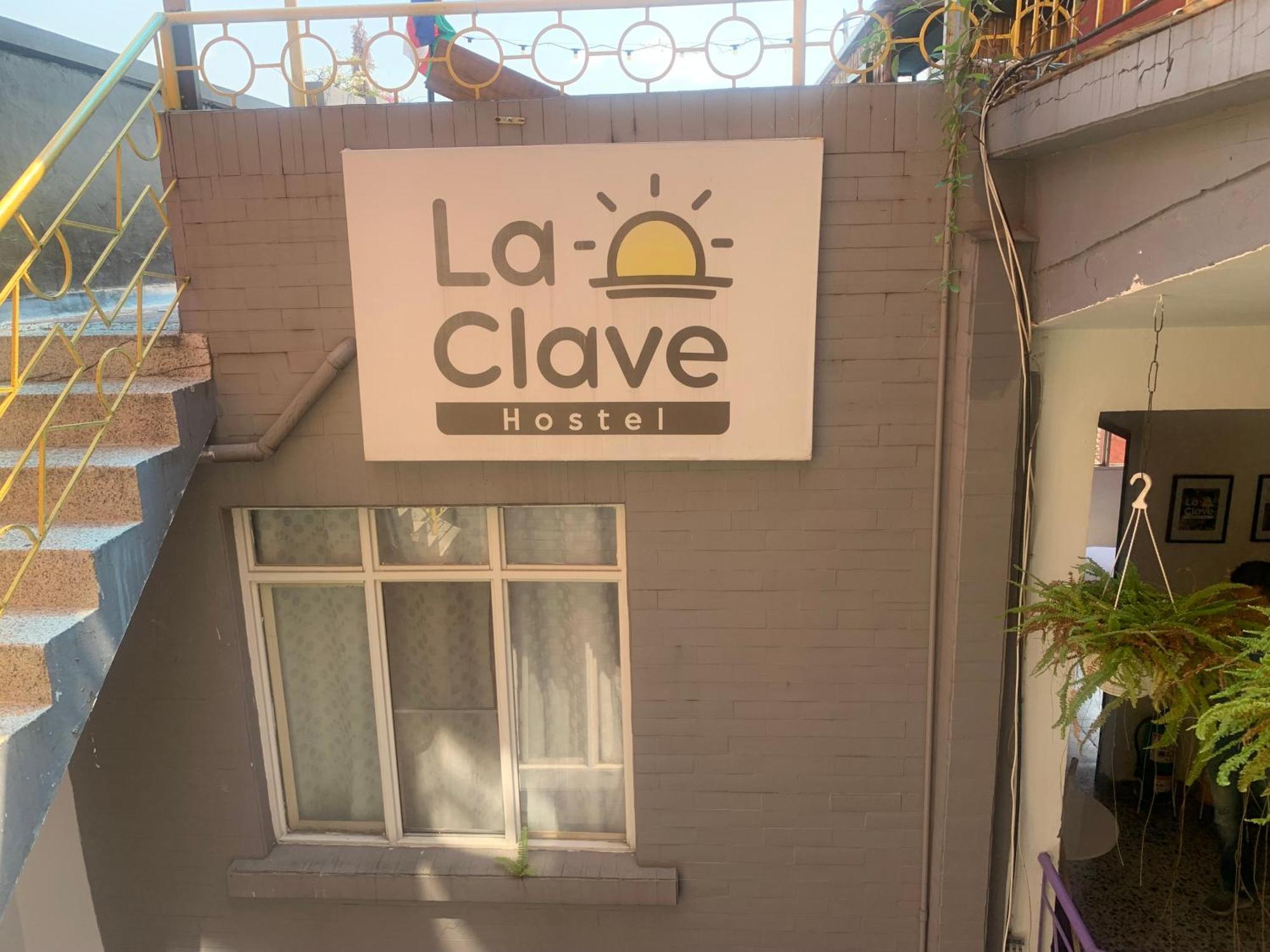 La Clave Hostel Cali Bagian luar foto
