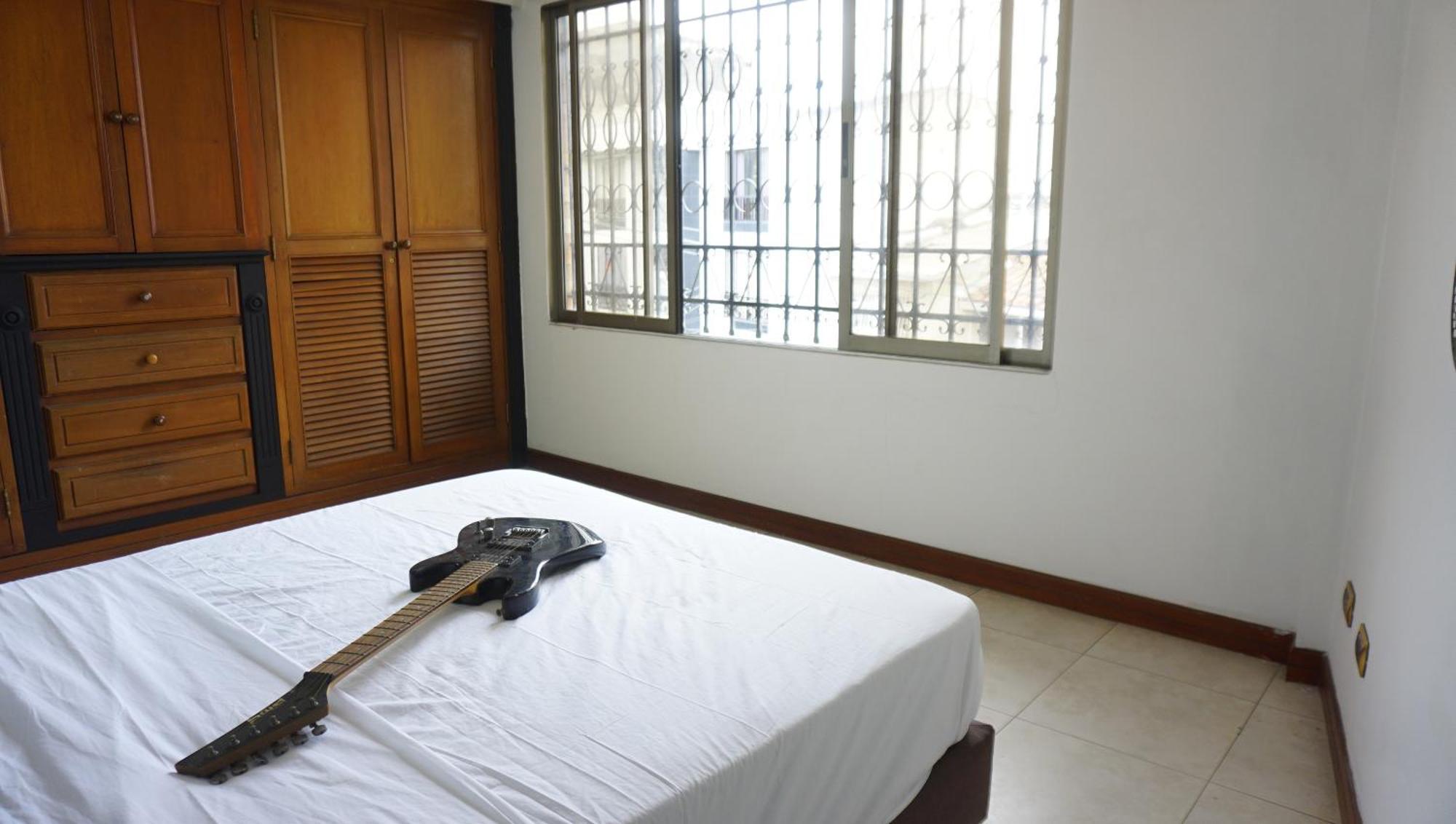 La Clave Hostel Cali Bagian luar foto