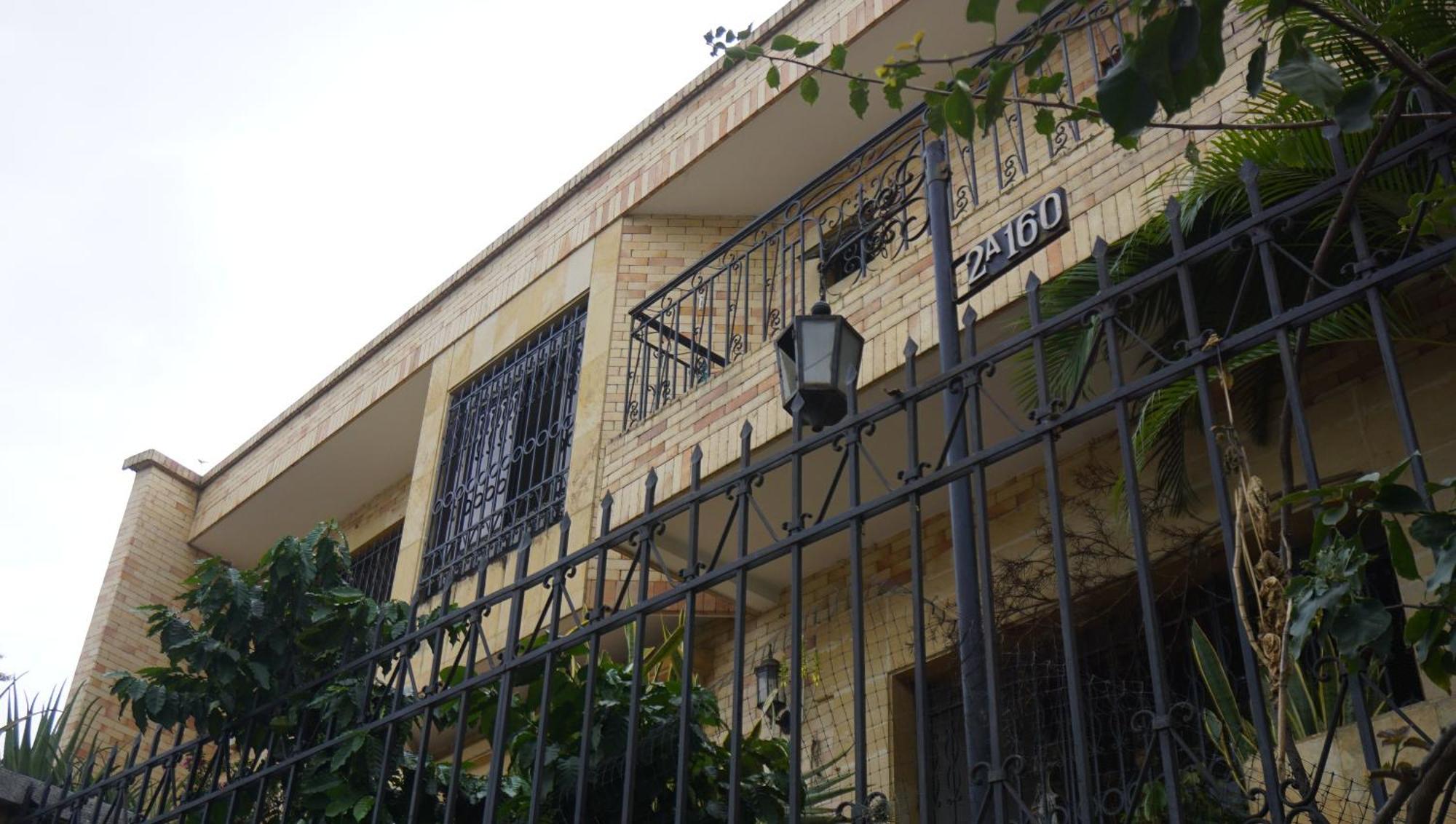La Clave Hostel Cali Bagian luar foto