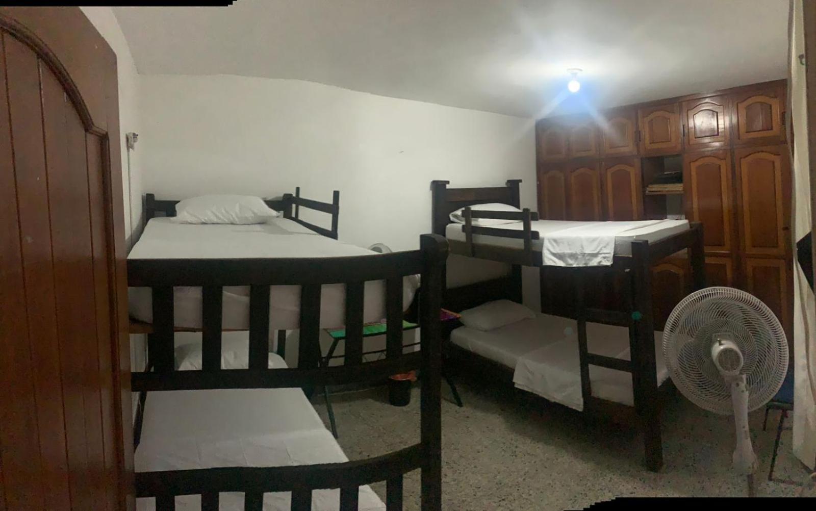 La Clave Hostel Cali Bagian luar foto