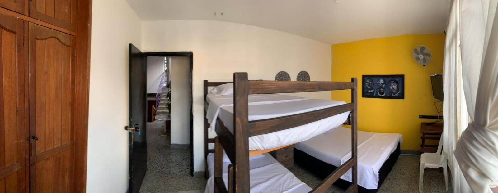 La Clave Hostel Cali Bagian luar foto