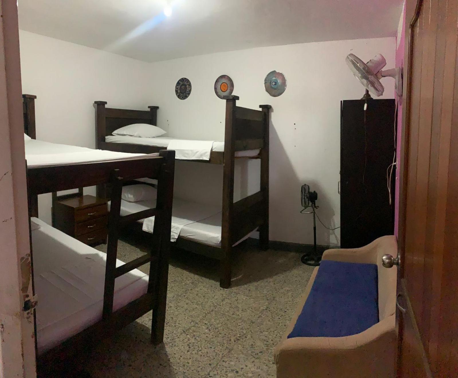 La Clave Hostel Cali Bagian luar foto