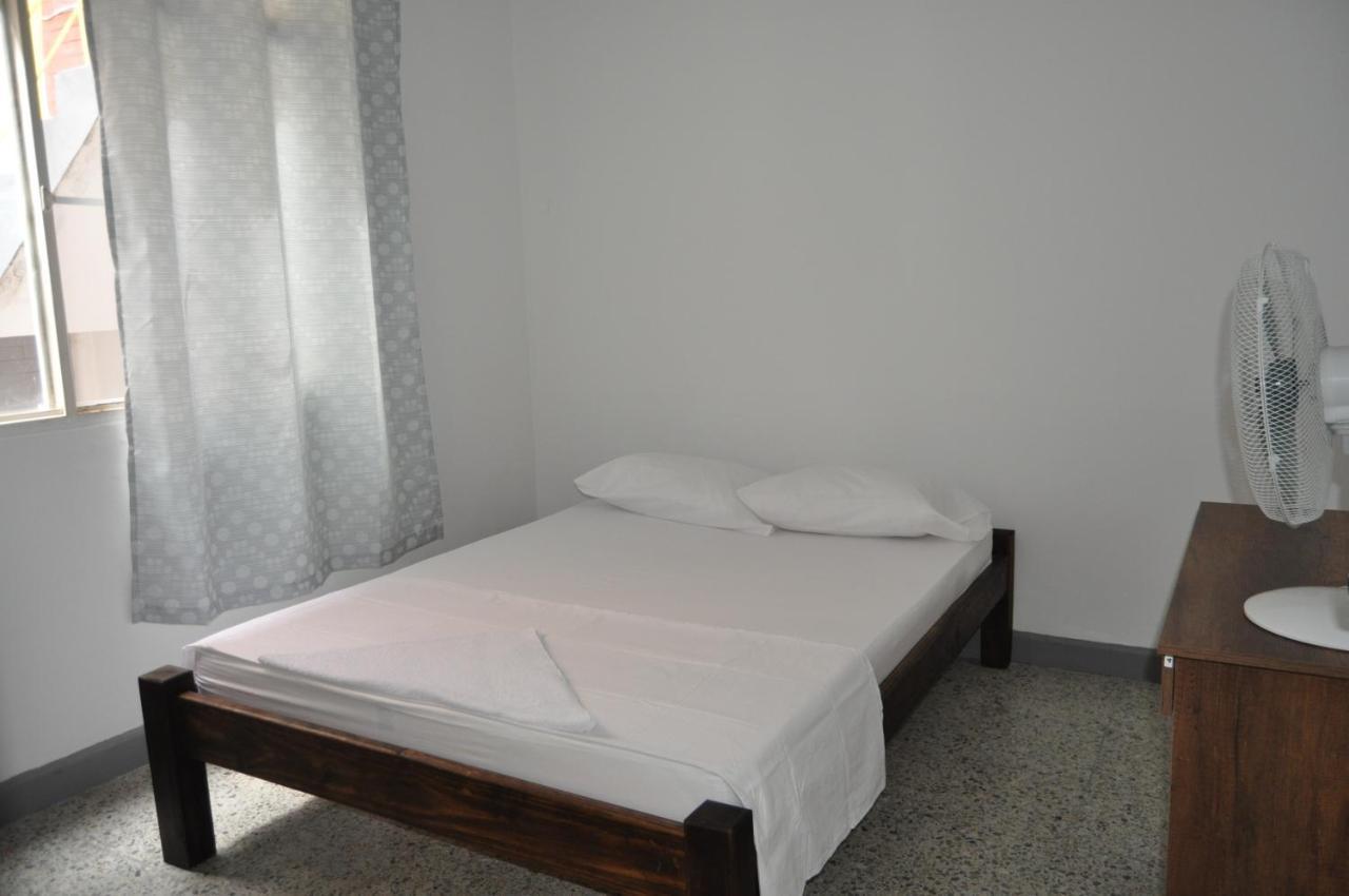 La Clave Hostel Cali Bagian luar foto