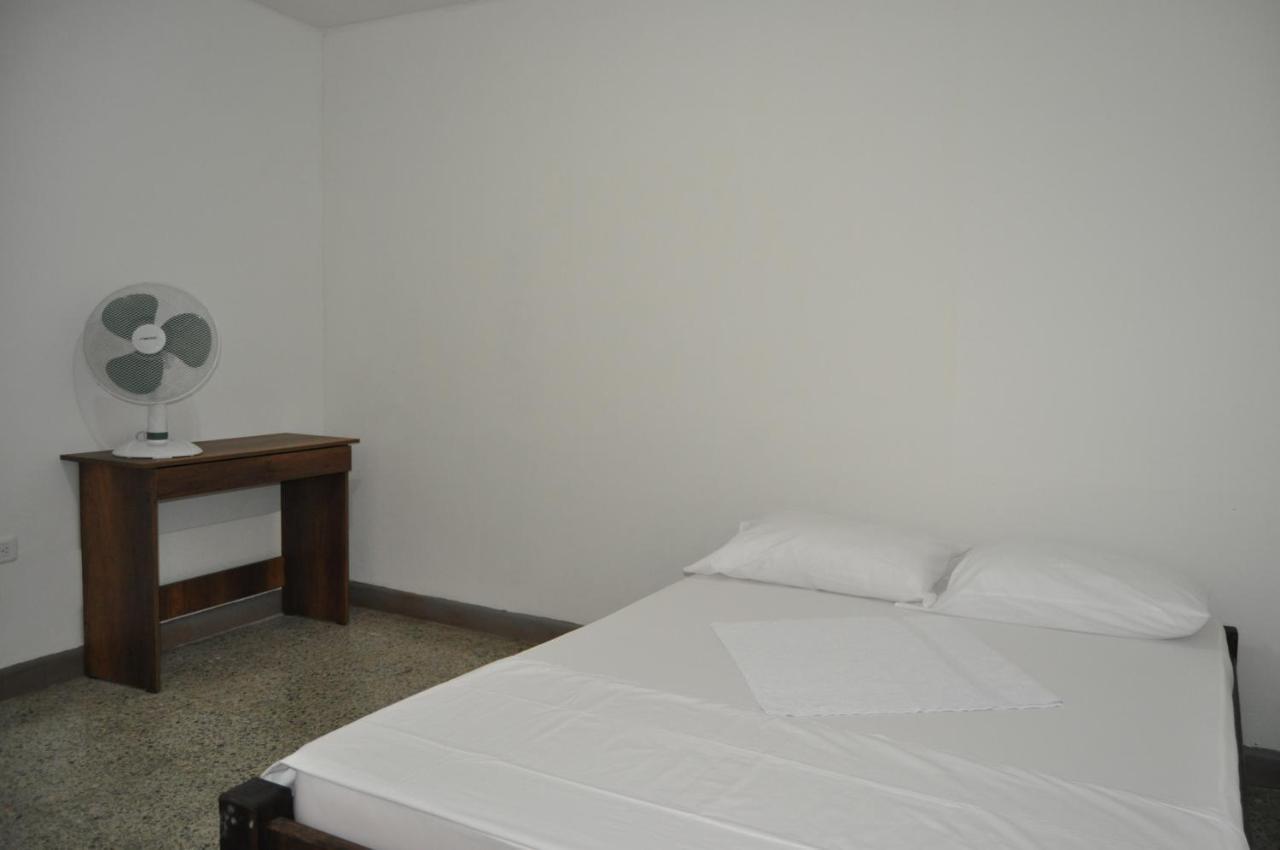 La Clave Hostel Cali Bagian luar foto
