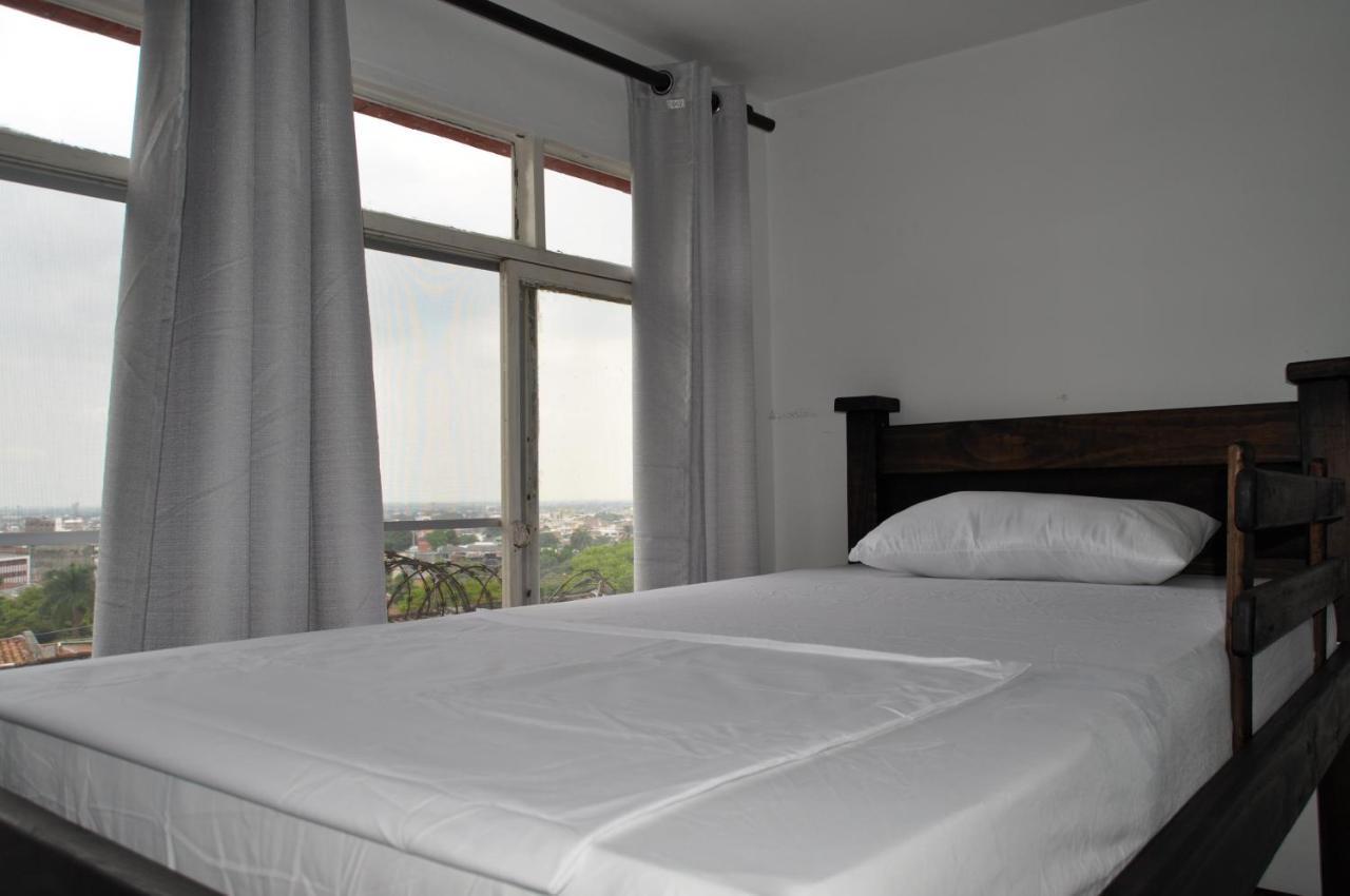 La Clave Hostel Cali Bagian luar foto