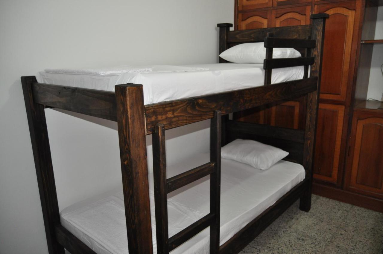 La Clave Hostel Cali Bagian luar foto